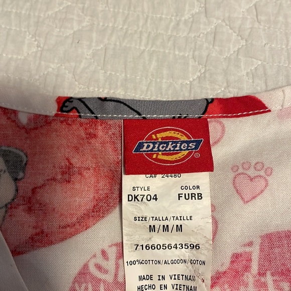 Scrub tops SOLD ALL - Picture 4 of 4